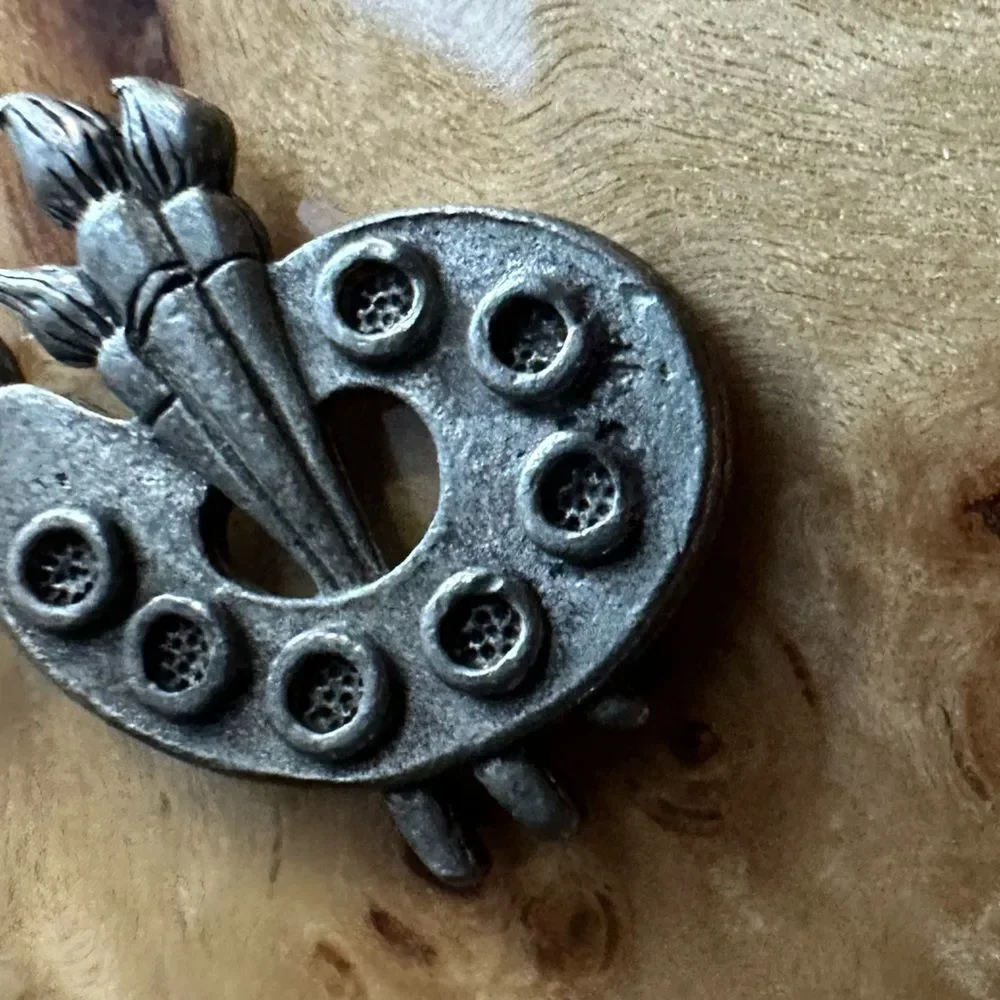 Vintage Charm Bracelet  ‘Intencity’ Hobby Theme